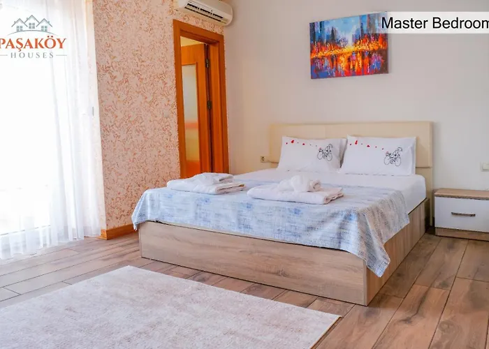 Pasakoey 게스트하우스 *