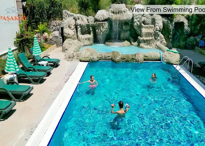 게스트하우스 Pasakoey *