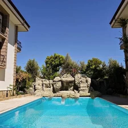 Pasakoey Pensiune Side