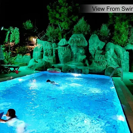 Pasakoey Pensiune Side