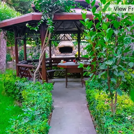 Pasakoey Pensiune Side