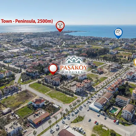 Pasakoey Pensjonat *