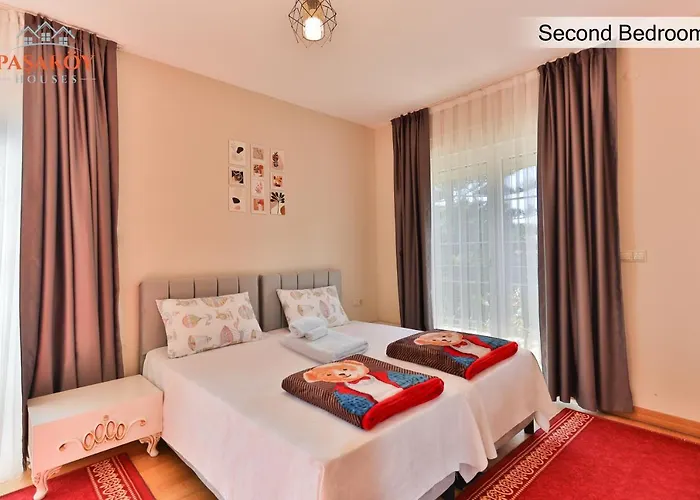 Pasakoey Pensjonat Side