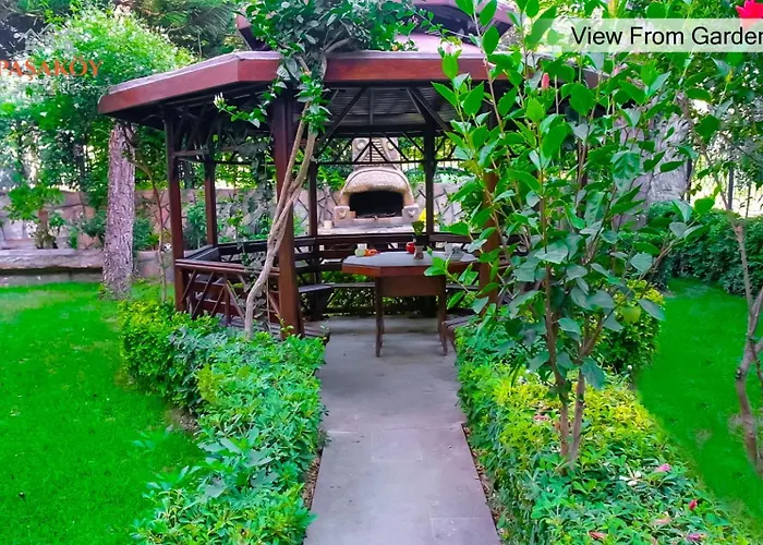 Pasakoey Pensjonat Side