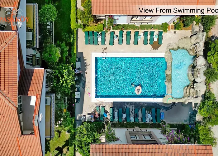 Pasakoey Pensjonat *