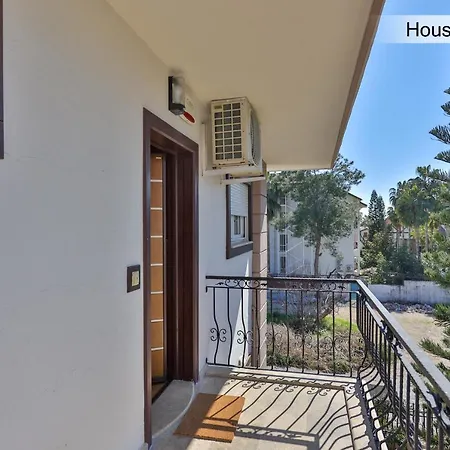 Гостевой дом Pasakoey Сиде