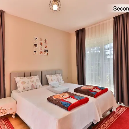 Pasakoey Гостевой дом Сиде