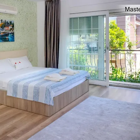 Pasakoey Гостевой дом Сиде