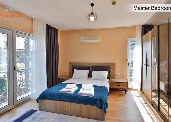 Pasakoey Maison d'hôtes