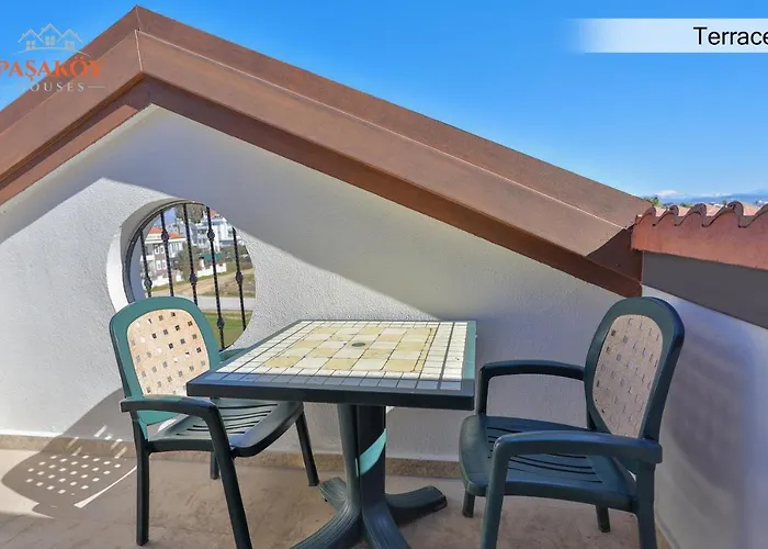 Maison d'hôtes Pasakoey Sidé