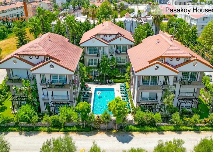 Maison d'hôtes Pasakoey