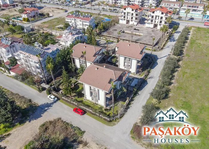 Pasakoey Maison d'hôtes *